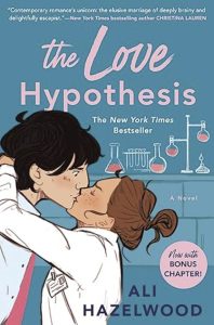 The Love Hypothesis by Ali Hazelwood — AI Book MRI Review