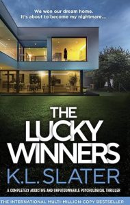 The Lucky by K.L. Slater — AI Book MRI Review