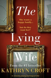 The Lying Wife by Kathryn Croft — AI Book MRI Review