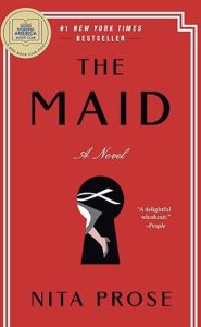 The Maid by Nita Prose — AI Book MRI Review
