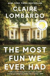 The Most Fun We Ever Had by Claire Lombardo — AI Book MRI Review