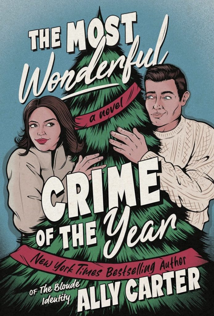 The Most Wonderful Crime of the Year by Ally Carter — AI Book MRI Review