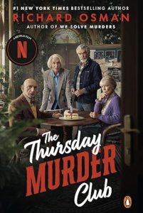 The Thursday Murder Club by Richard Osman — AI Book MRI Review