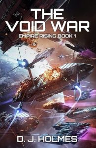 The Void War by D.J. Holmes  — AI Book MRI Review
