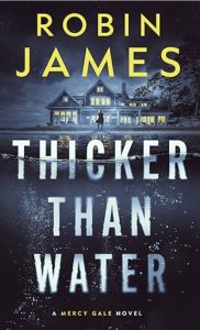 Thicker Than Water by Robin James — AI Book MRI Review