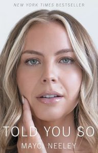 Told You So by Mayci Neely — AI Book MRI Review