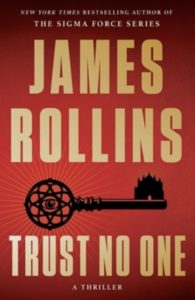 Trust No One by James Rollins — AI Book MRI Review