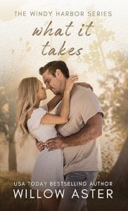 What It Takes by Willow Aster  — AI Book MRI Review