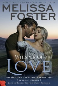 Whisper of Love by Melissa Foster — AI Book MRI Review