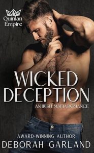 Wicked Deception by Deborah Garland — AI Book MRI Review