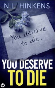You Deserve To Die by N.L. Hinkens — AI Book MRI Review