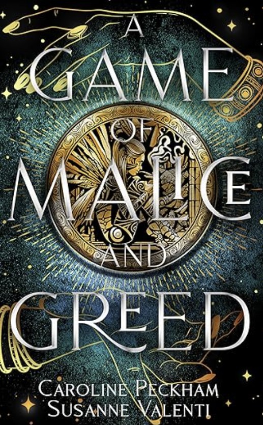 A Game of Malice and Greed by Caroline Peckham and Susanne Valenti — AI Book MRI Review