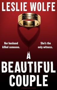 A Beautiful Couple by Leslie Wolfe — AI Book MRI Review
