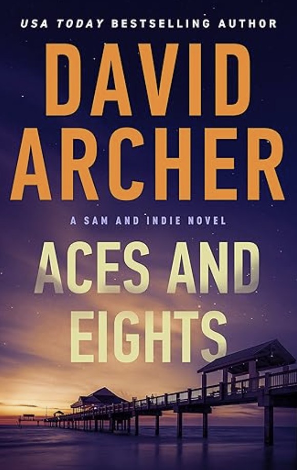 Aces and Eights by David Archer — AI Book MRI Review