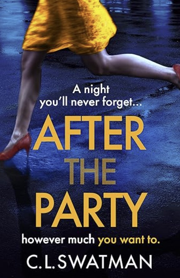 After the Party by C.L. Swatman — AI Book MRI Review