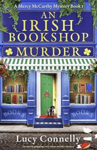 An Irish Bookshop Murder by Lucy Connelly — AI Book MRI Review