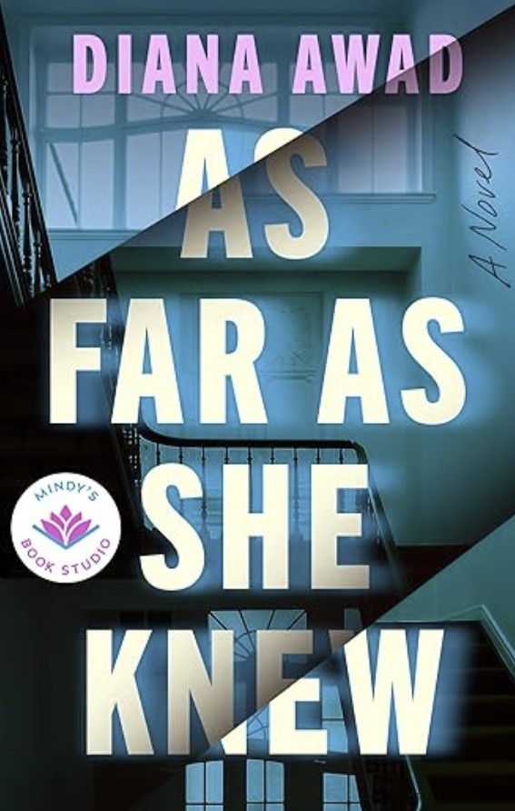 As Far As She Knew by Diana Awad — AI Book MRI Review
