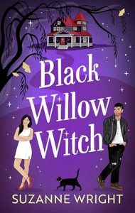 Black Willow Witch by Suzanne Wright — AI Book MRI Review