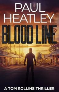 Blood Line by Paul Heatley — AI Book MRI Review