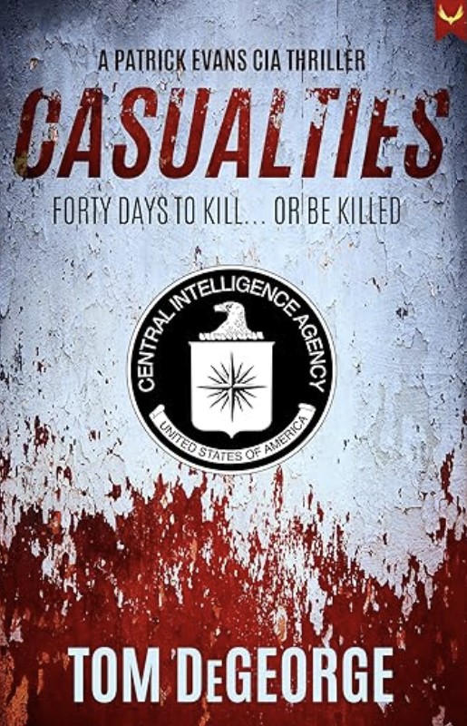 Casualties by Tom DeGeorge — AI Book MRI Review