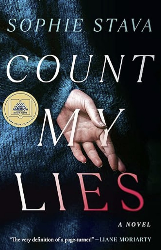 Count My Lies by Sophie Stava — AI Book MRI Review