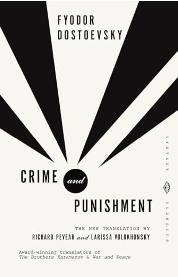 Crime and Punishment by Fyodor Dostoevsky — AI Book MRI Review