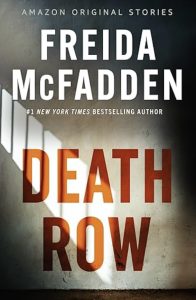 Death Row by Freida McFadden — AI Book MRI Review