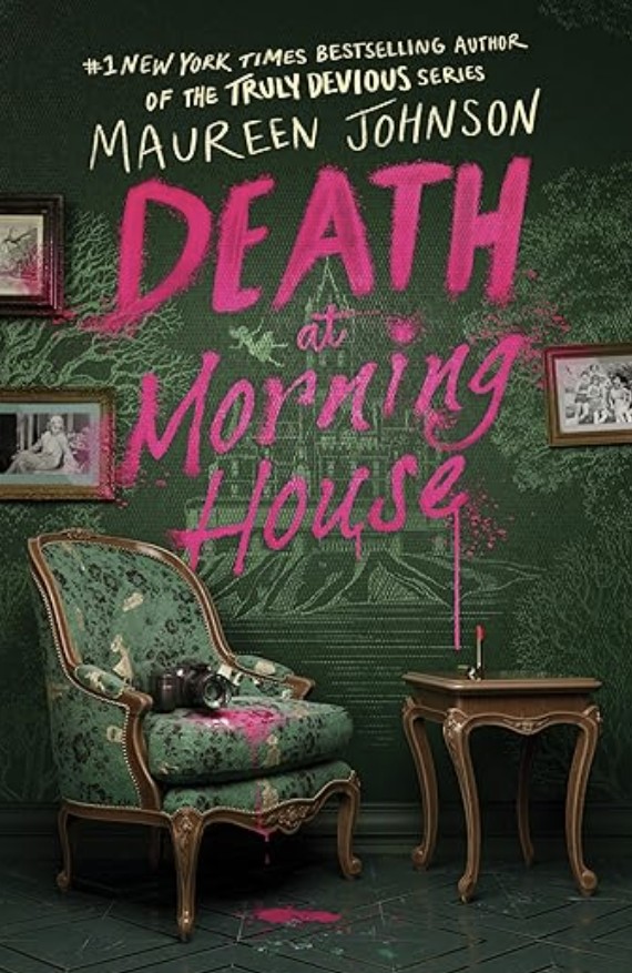 Death at Morning House by Maureen Johnson — AI Book MRI Review