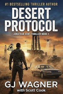 Desert Protocol by GJ Wagner — AI Book MRI Review