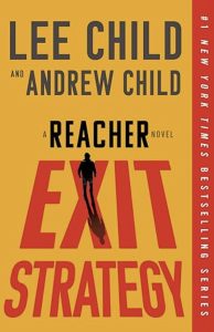 Exit Strategy by Lee Child — AI Book MRI Review