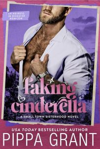 Faking Cinderella by Pippa Grant — AI Book MRI Review