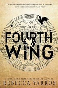 Fourth Wing by Rebecca Yarros — AI Book MRI Review