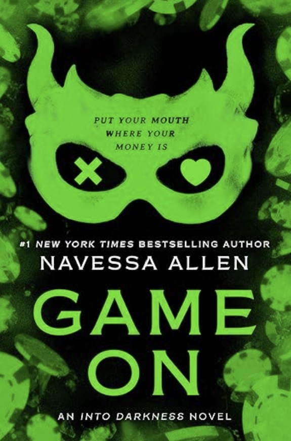 Game On by Navessa Allen — AI Book MRI Review