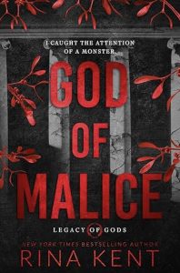 God Of Malice by Rina Kent — AI Book MRI Review