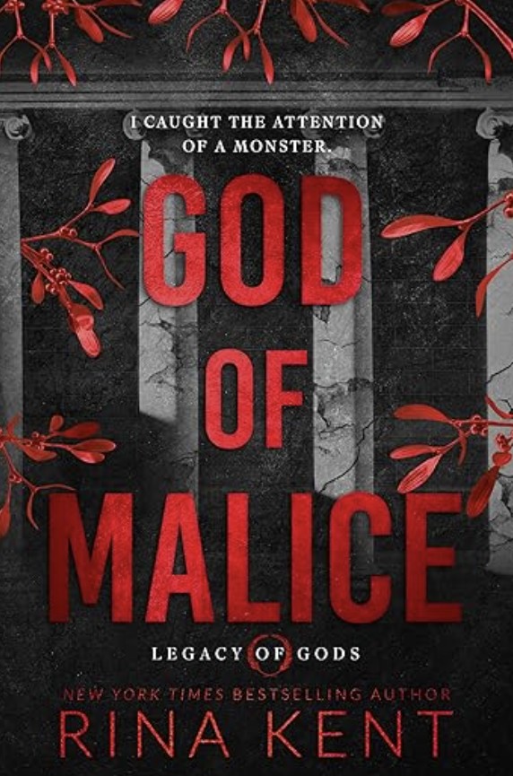 God Of Malice by Rina Kent — AI Book MRI Review