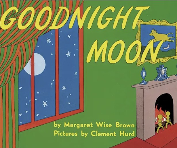 Goodnight Moon by Margaret Wise Brown — Children’s Book MRI