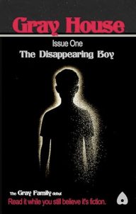 Gray House by the Gray Family — AI Book MRI Review