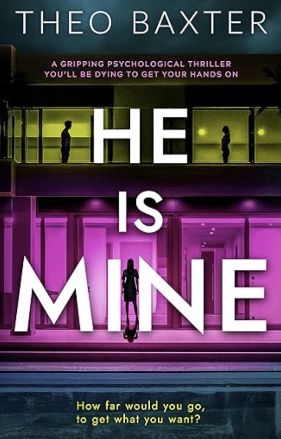 He is Mine by Theo Baxter — AI Book MRI Review