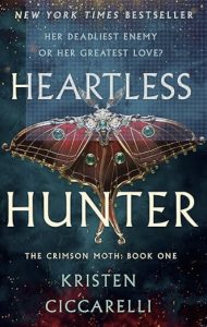 Heartless Hunter by Kristen Ciccarelli — AI Book MRI Review