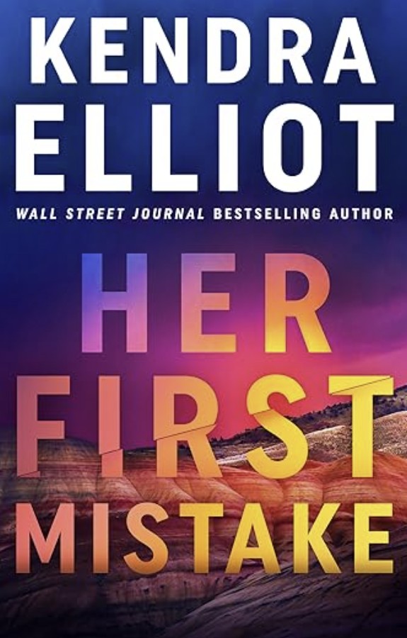 Her First Mistake by Kendra Elliot — AI Book MRI Review