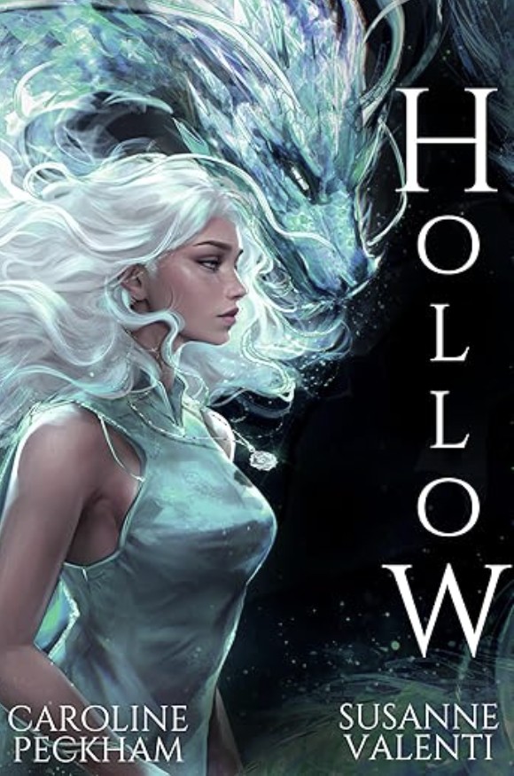 Hollow by Caroline Peckham & Susanne Valenti — AI Book MRI Review