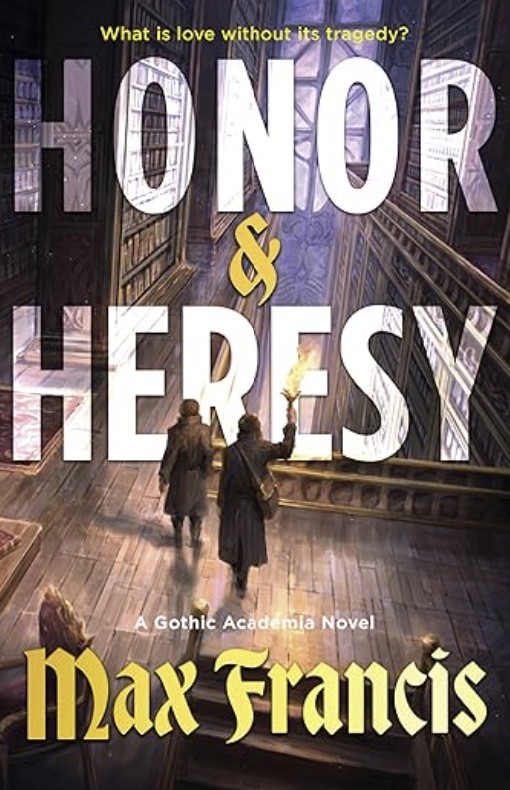 Honor & Heresy by Max Francis — AI Book MRI Review