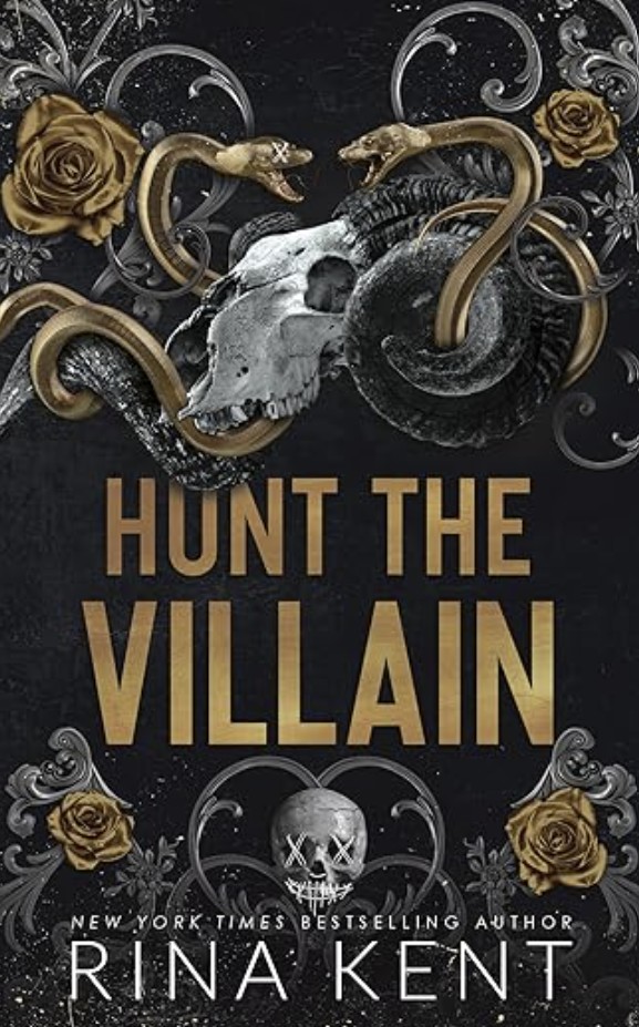 Hunt the Villain by Rina Kent — AI Book MRI Review