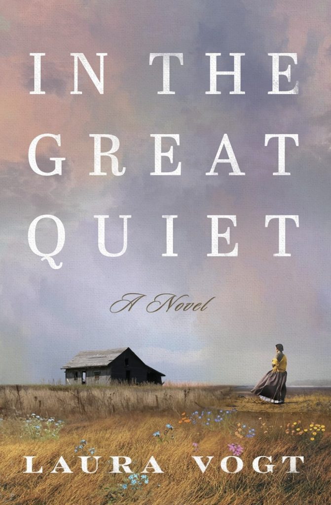 In The Great Quiet by Laura Vogt — AI Book MRI Review