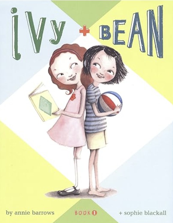 Ivy + Bean (Book 1) — AI Children’s Book MRI Review
