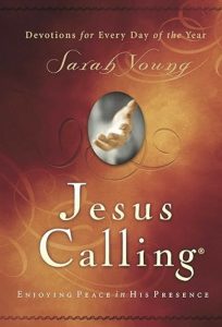 Jesus Calling by Sarah Young  — AI Book MRI Review
