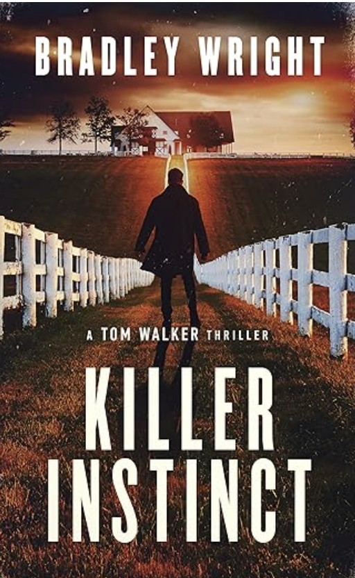 Killer Instinct by Bradley Wright — AI Book MRI Review