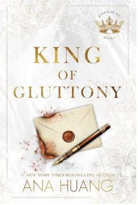 King of Gluttony by Hana Huang — AI Book MRI Review