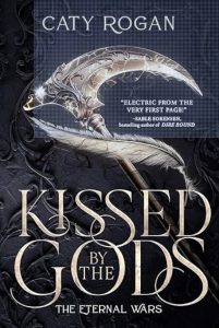 Kissed by the Gods by Cat Rogan — AI Book MRI Review