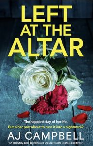 Left At the Altar by AJ Campbell by — AI Book MRI Review